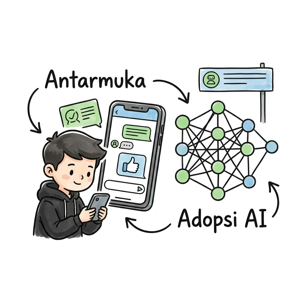 AI Saya Dibilang "Kurang Membantu". Ternyata Yang Salah Bukan AI-nya.