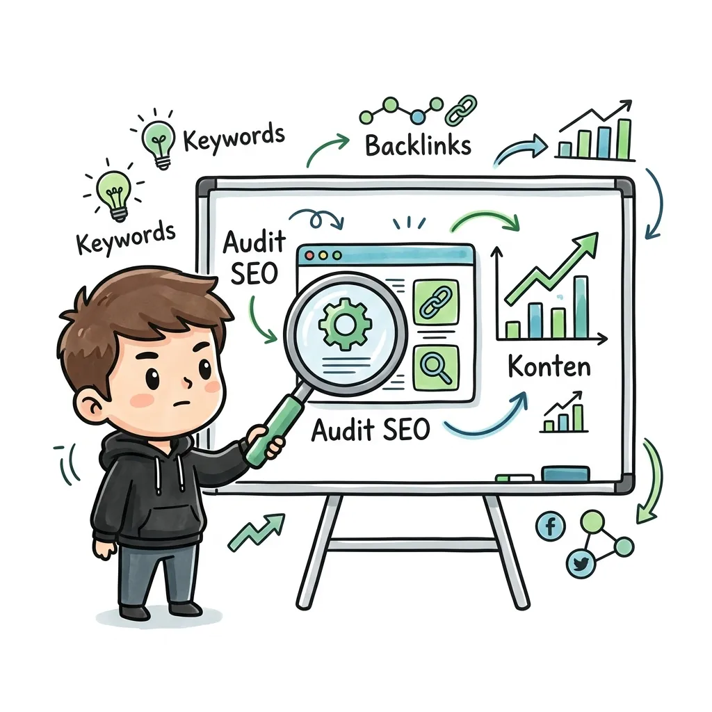 SEO Audit & Content Strategy