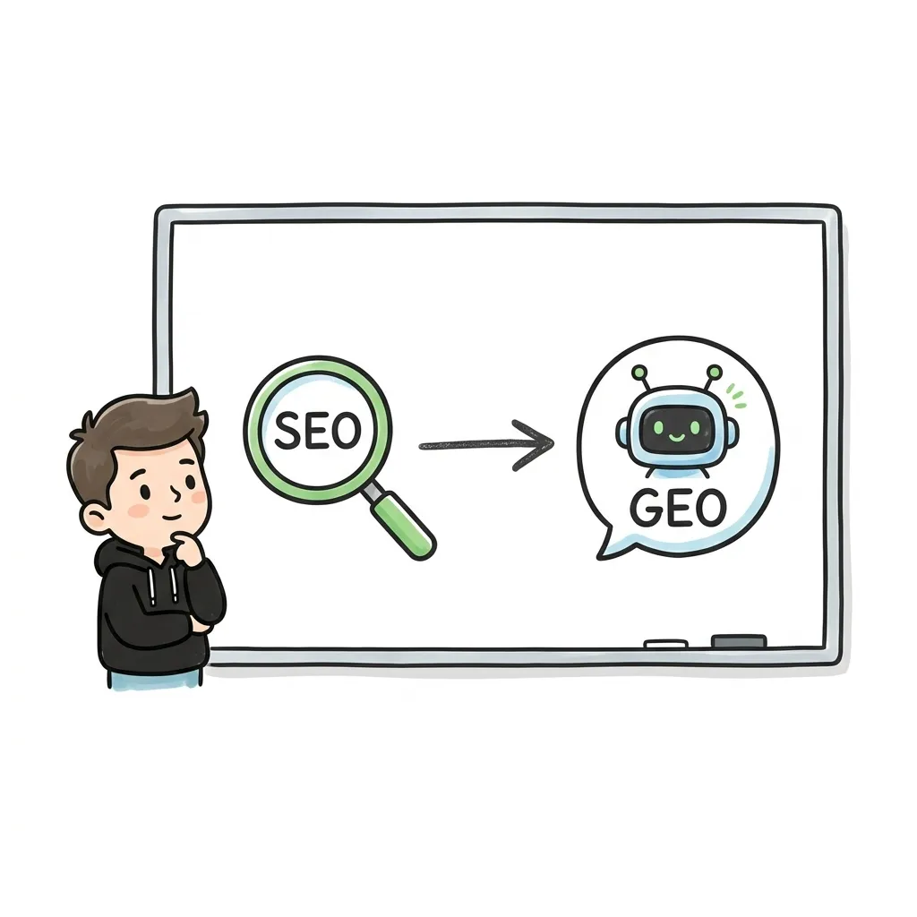 SEO Tidak Mati. Cara Orang Menemukan Kita yang Berubah.