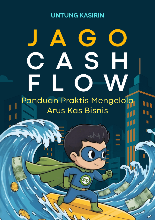 Buku Jago Cash Flow